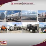SSPH desmantela centros de almacenamiento ilegal de hidrocarburo y recupera 183 mil litros de combustible