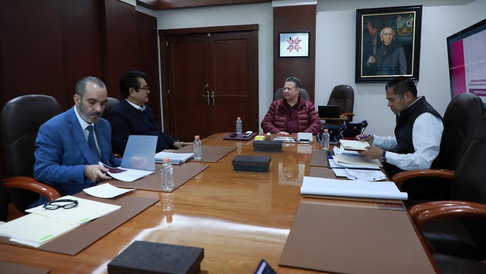 Gobierno de Julio Menchaca responde ante fenómenos naturales
