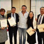 Reconocen a la primera generación del diplomado “Con Planeación hay Transformación”