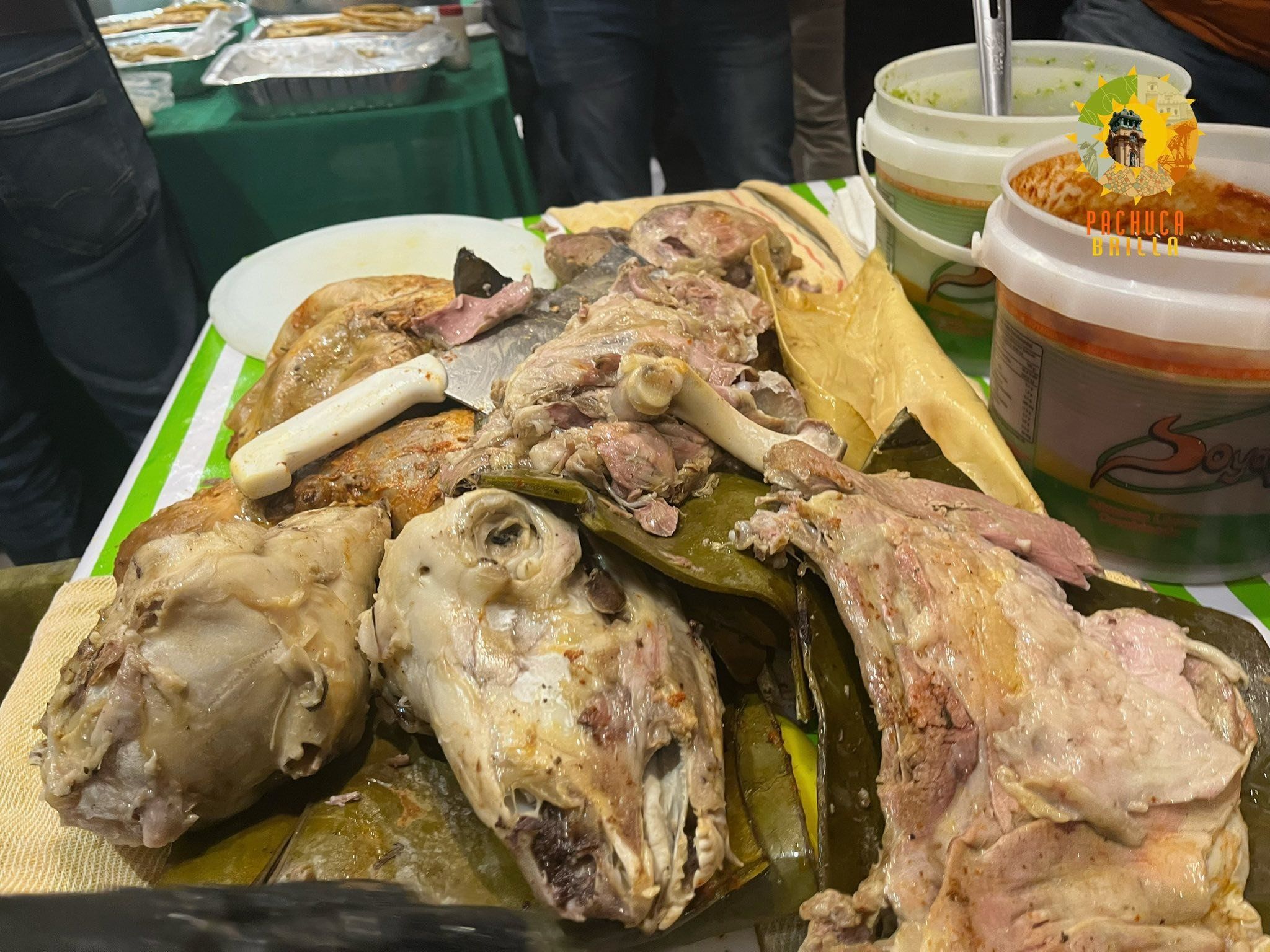 Valle del Mezquital vivirá fiesta de sabor con Festival de la Barbacoa