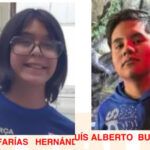 Emiten Alerta Amber para Abril y Luis, extraviados en Pachuca