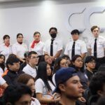 Impulsa Sedeco vocaciones en el sector aeronáutico con el encuentro “Entre Alas y Motores”