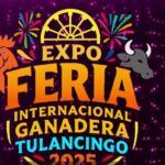 Conoce teatro del pueblo y Palenque de la Feria Tulancingo 2025