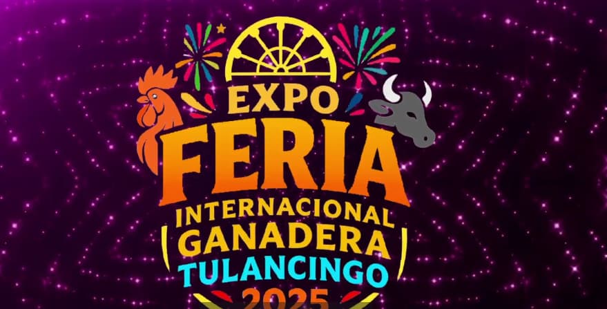 Conoce teatro del pueblo y Palenque de la Feria Tulancingo 2025