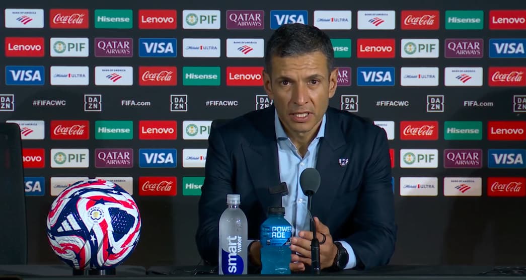 Dejó derrota gran molestia en Lozano y los Tuzos del Pachuca