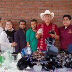 Chilcuautla y Tecozautla estrenan paradores artesanales