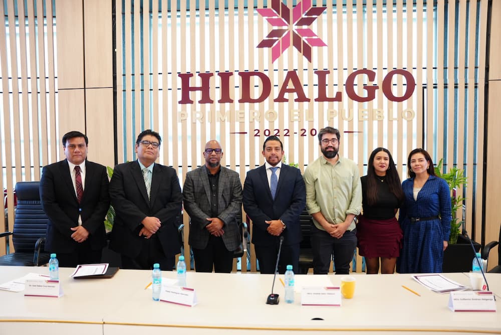 Hidalgo apuesta por monitoreo y evaluación permanente de las políticas públicas