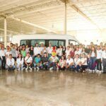 Estudiantes de la UPH reciben reconocimientos y apoyos para prácticas académicas
