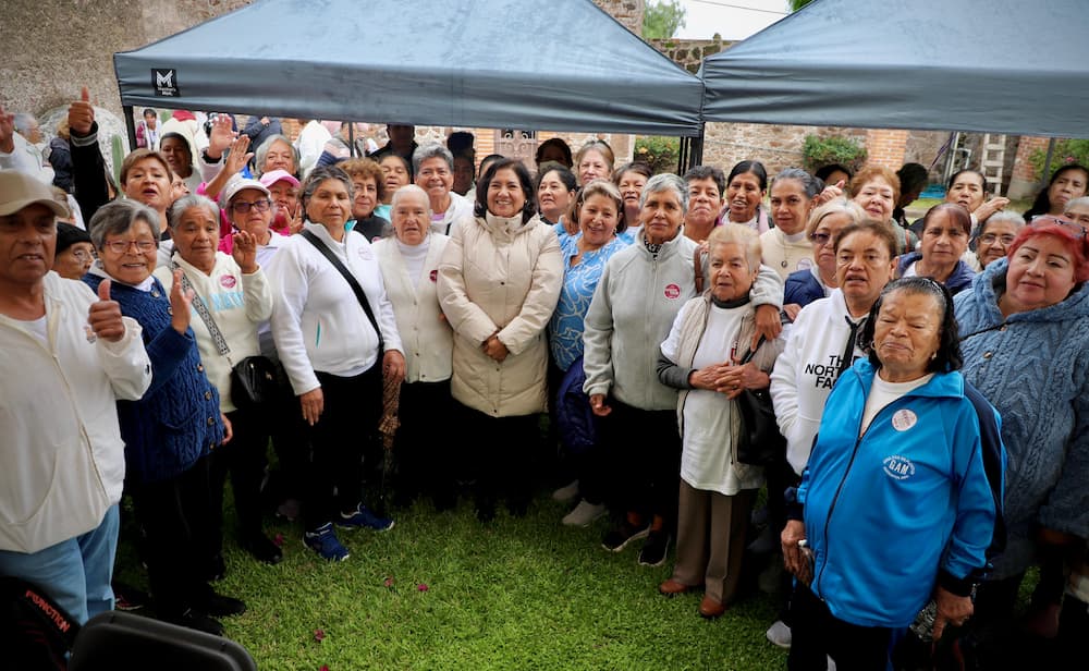Realiza DIF Hidalgo Gerotour para promover el derecho de las personas mayores a la recreación