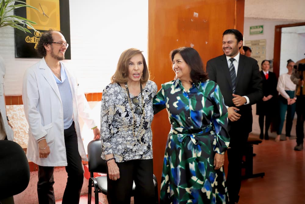 Edda Vite: la salud mental es clave para reconstruir el tejido social