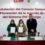 DIF Hidalgo instala Consejo para la Agenda de Género con llamado a la acción real