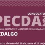 ¡Atención artistas! Publican la convocatoria PECDA 2025
