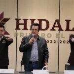 Gobierno de Hidalgo Instala Comité Técnico para fortalecer atención a desastres