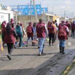 Gobierno de Hidalgo desplegó operativo ante emergencia en Mineral de la Reforma