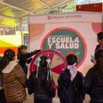 Promueve SEPH Jornada de Educación para la Salud en Mineral del Chico
