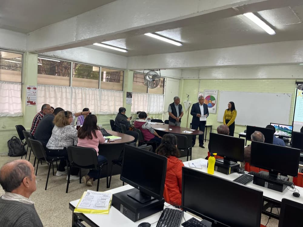 Realiza SEPH octava sesión ordinaria de los Consejos Técnicos Escolares