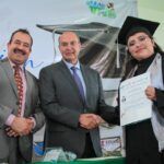 Reciben título más de 200 estudiantes del Valle del Mezquital