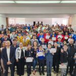 Reconoce SEPH a estudiantes destacados en la Olimpiada Hidalguense de Informática