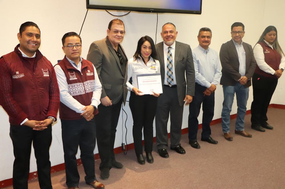 UTMZ obtiene el tercer lugar en el Energy Innovation Day 2025