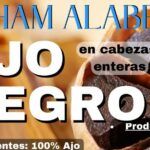 Isham Alabel ofrecen productos naturales