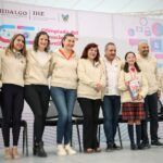 SEPH recibe a participantes de la Olimpiada del Conocimiento Infantil 2025