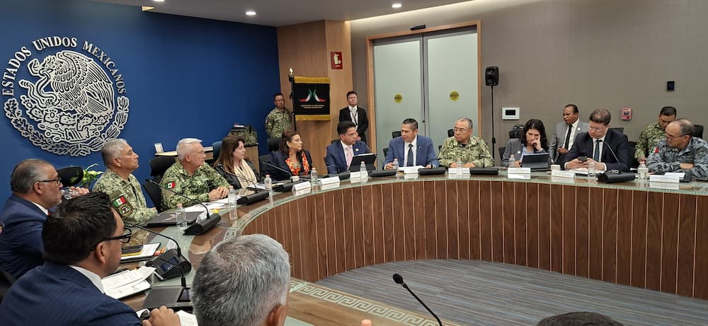 Hidalgo fortalece combate al robo de vehículos