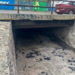 Refuerzan trabajos de limpieza pluvial para mitigar riesgos por lluvias en Pachuca