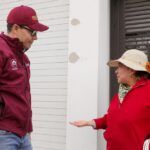 Jorge Reyes refuerza la atención directa en colonias de Pachuca