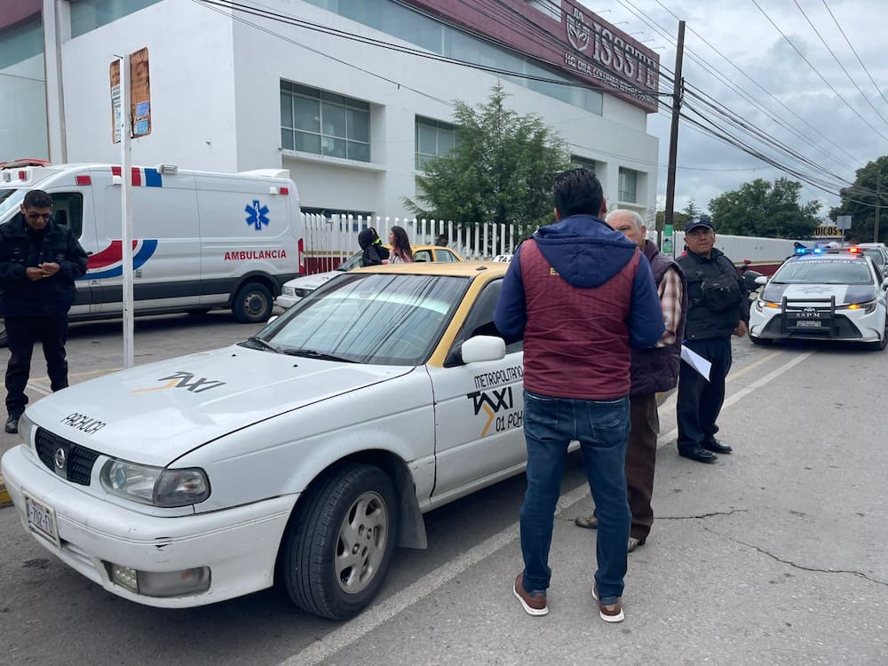 En 2025, van 575 infracciones a transporte público en Hidalgo: Semot