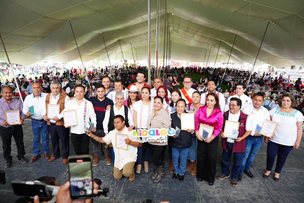 Primer Festival de la Barbacoa reunió a participantes de 12 municipios