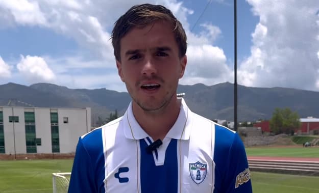 Busca Palavecino aportar su talento a Tuzos para Mundial de Clubes