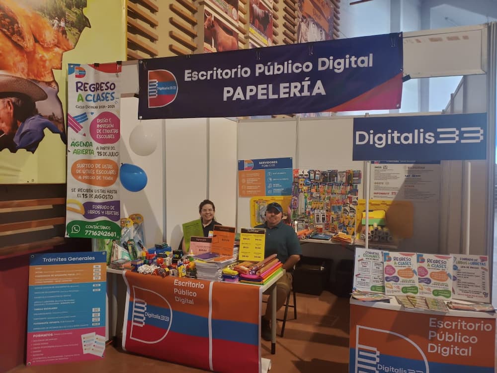 Invitan a comerciantes a la Expo Venta Regreso a Clases 2025