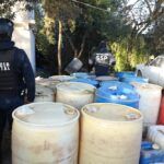 Hidalgo superó los 5 millones de litros de hidrocarburo recuperados