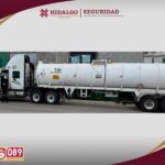SSPH refuerza operativos contra el trasiego ilegal de hidrocarburo