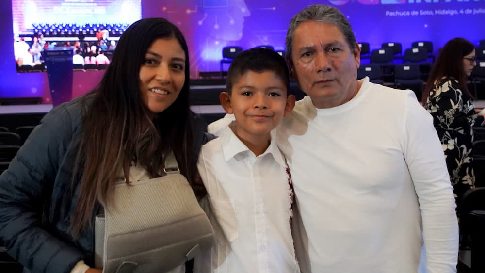 Gobierno de Hidalgo impulsa la educación y el reconocimiento al talento infantil