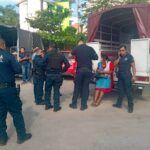 SSPH evita extorsión a pareja de la tercera edad, en Huejutla