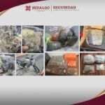 En Pachuca y Zempoala detienen a tres por narcomenudeo