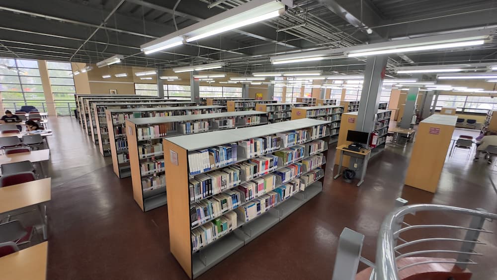 Reabre sus puertas Biblioteca Ricardo Garibay, con servicios gratuitos y espacios inclusivos