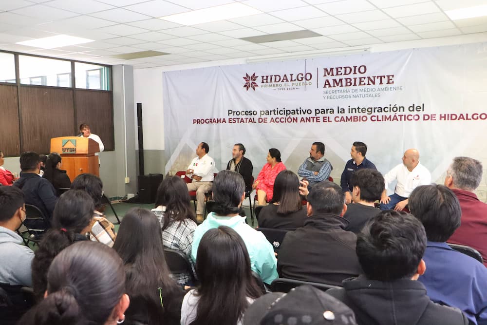 Recopilan en talleres voces para actualizar Programa Estatal de Cambio Climático