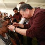 Julio Menchaca impulsa desarrollo y bienestar en Tetepango