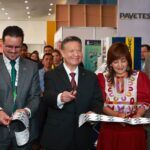Julio Menchaca impulsa alianzas estratégicas en el XIV Seminario de Ingeniería Vial 2025