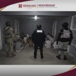 SSPH realiza inspecciones en Ceresos de Hidalgo