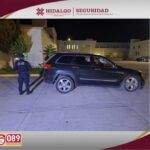Tras agresión en bar de Mixquiahuala, SSPH detiene a presuntos responsables