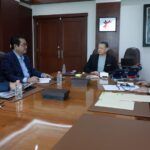 Gabinete de Seguridad de Hidalgo fortalece presencia en vías férreas