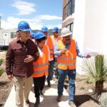 Verifica Julio Menchaca avance en casas del Bienestar