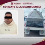 SSPH asegura pipa con 15 mil litros de combustible, en Pachuca