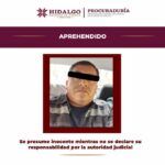 Detienen a ex alcalde de Tepeji del Río por la Estafa Siniestra
