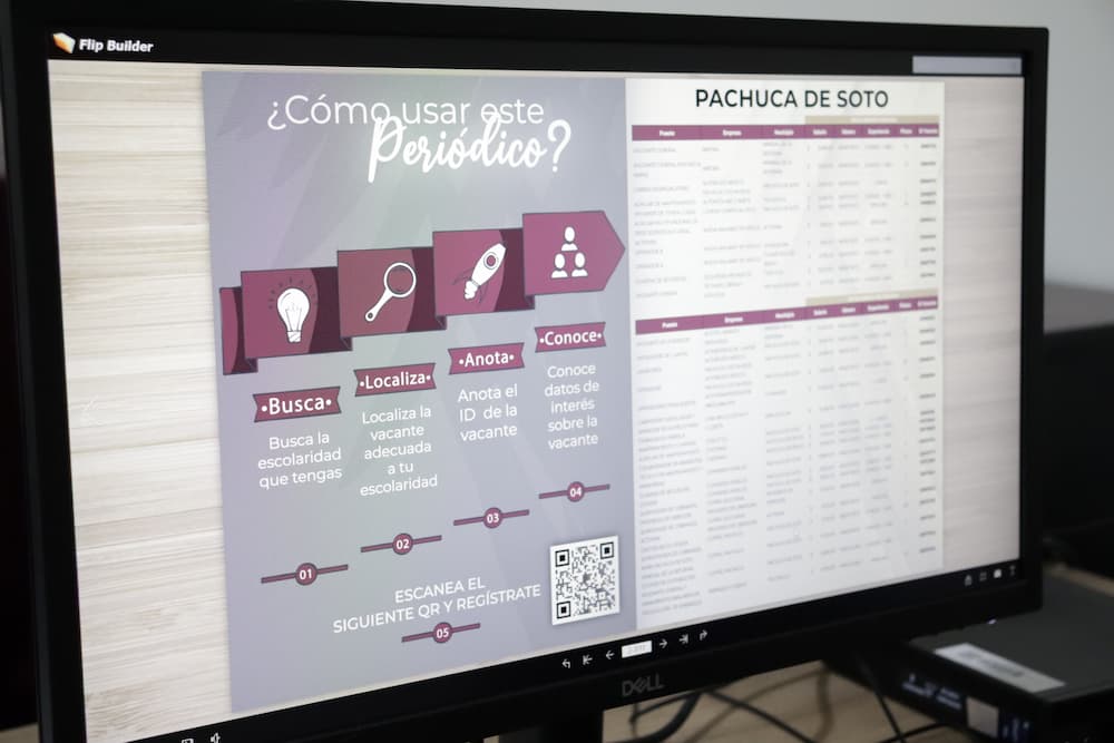 ¿Buscas trabajo? Consulta el Periódico Digital del Empleo