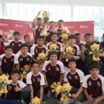 ECyTE Hidalgo, bicampeón en fútbol y primer lugar en voleibol en torneo nacional