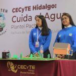 CECyTE Hidalgo realizó concurso "Cuida el Agua"
